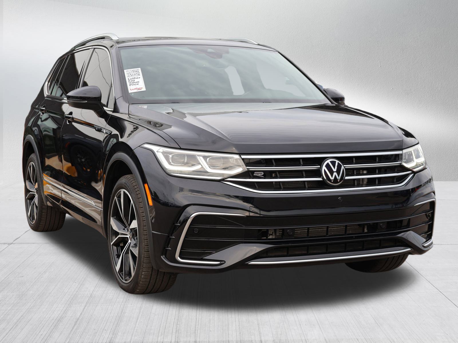 2023 Volkswagen Tiguan SEL R-Line 4Motion