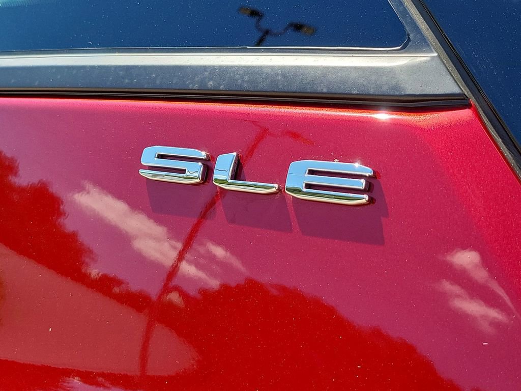 2024 Gmc Terrain SLE photo 29