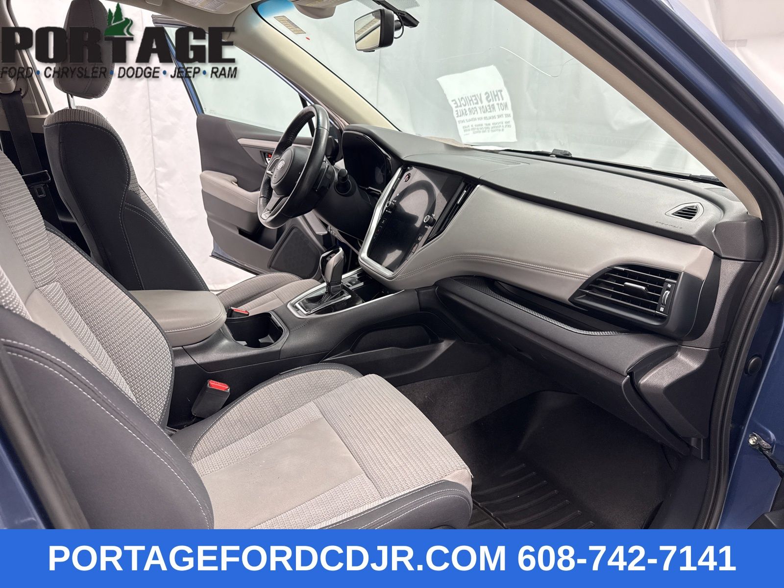 2021 Subaru Outback Premium photo 27