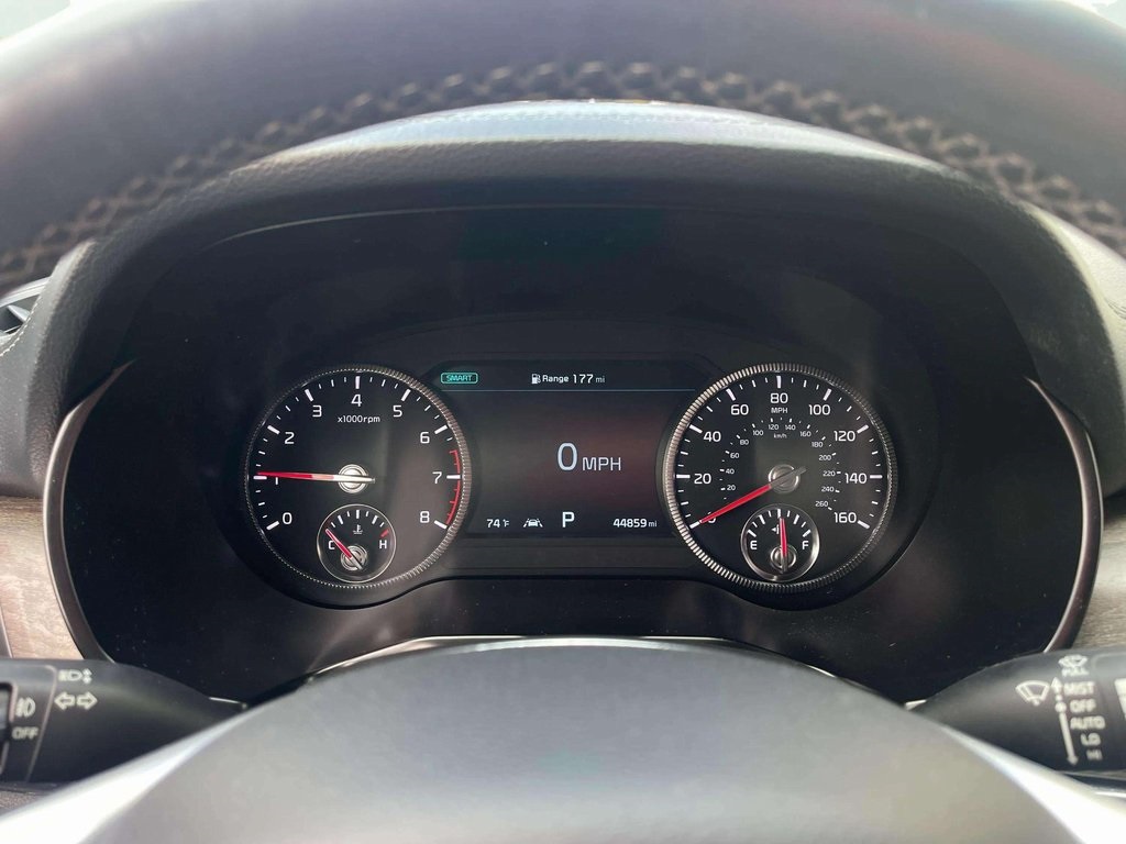 2022 Kia Telluride SX photo 17