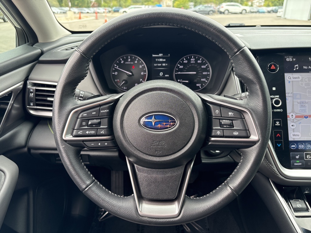 2023 Subaru Outback Onyx Edition photo 15