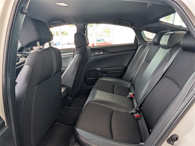 2021 Honda Civic Sport photo 7
