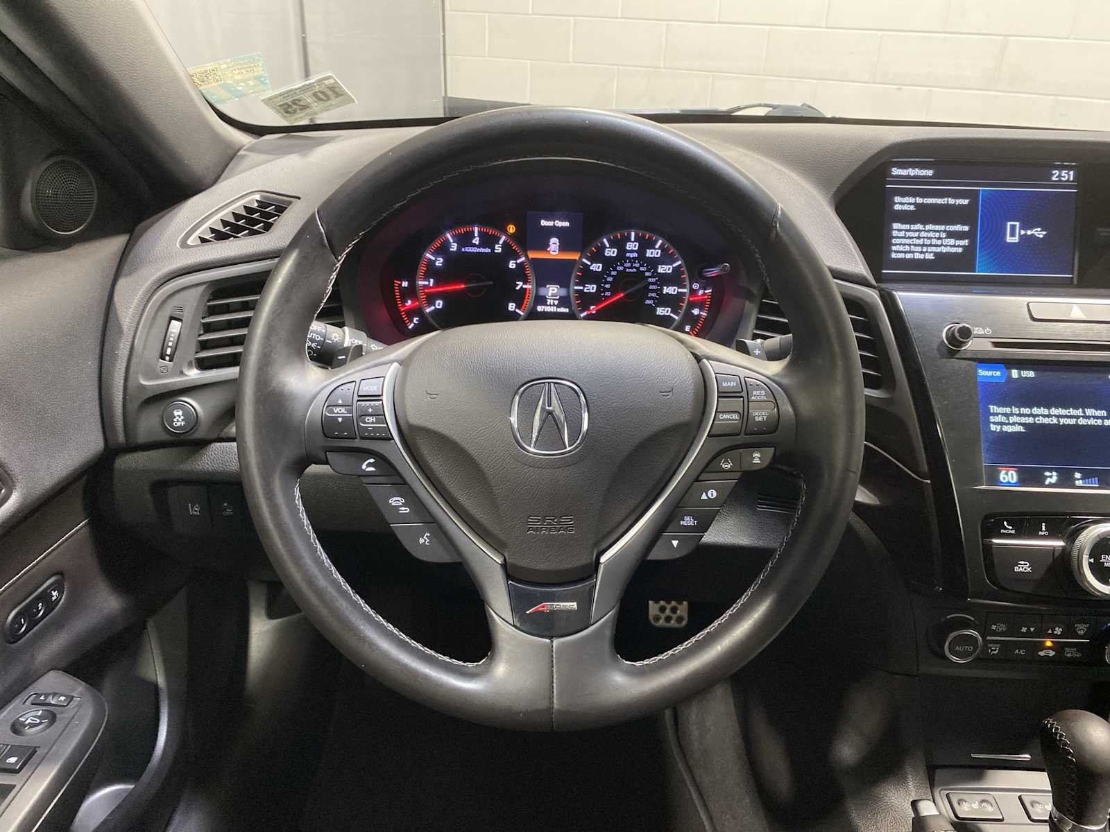 2020 Acura ILX Premium A-Spec photo 15