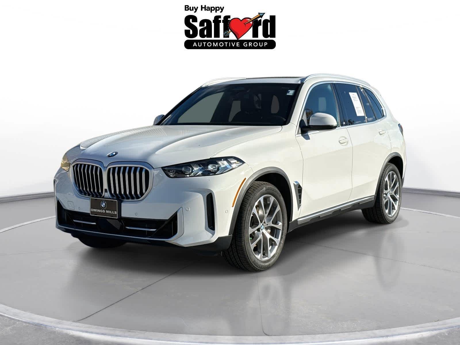 2026 BMW X5 40i's photo