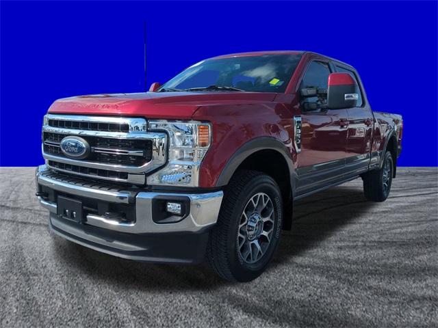 2021 Ford F-350 Lariat photo 8