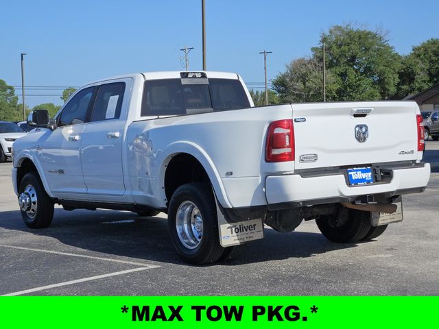 2022 Ram 3500 Laramie Longhorn photo 7