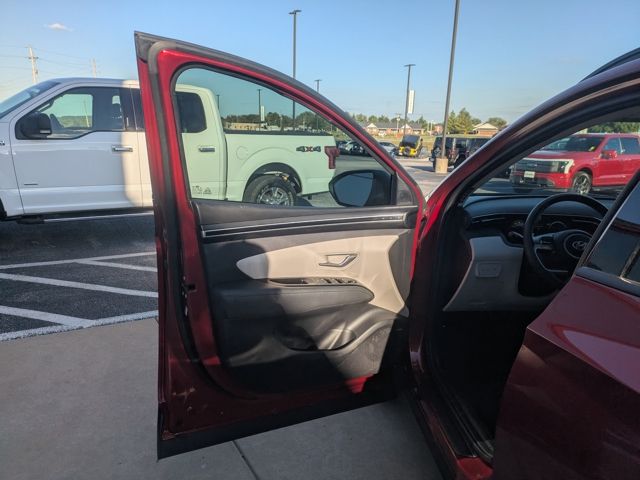 2024 Hyundai Tucson Limited photo 7