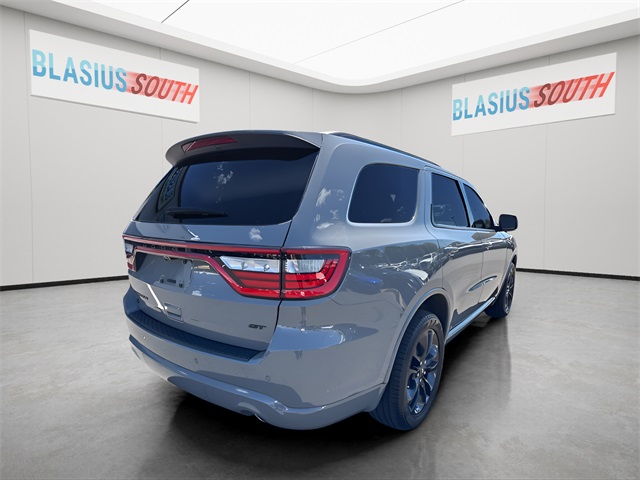 2022 Dodge Durango GT Plus photo 3