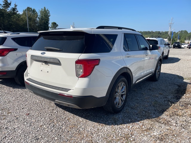 2020 Ford Explorer XLT photo 5