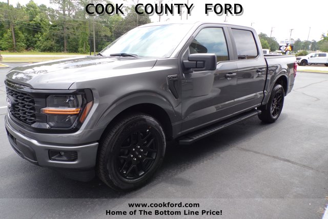 2024 Ford F-150 STX photo 10