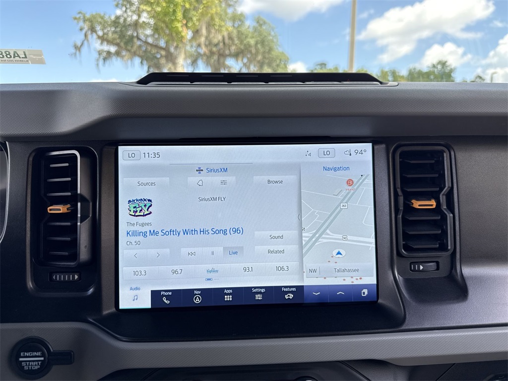 2022 Ford Bronco Badlands photo 22