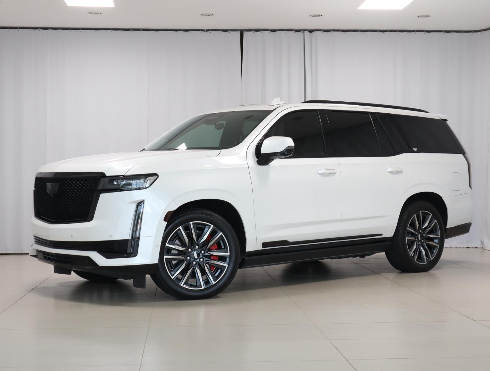 2022 Cadillac Escalade Sport Platinum