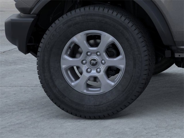 2025 Ford Bronco Big Bend photo 21