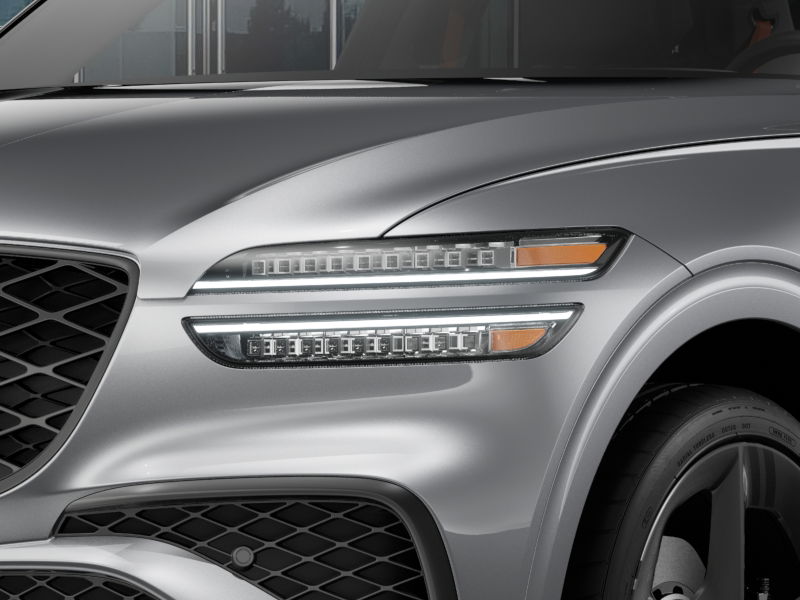 2026 Genesis GV70 2.5T Sport Prestige photo 7