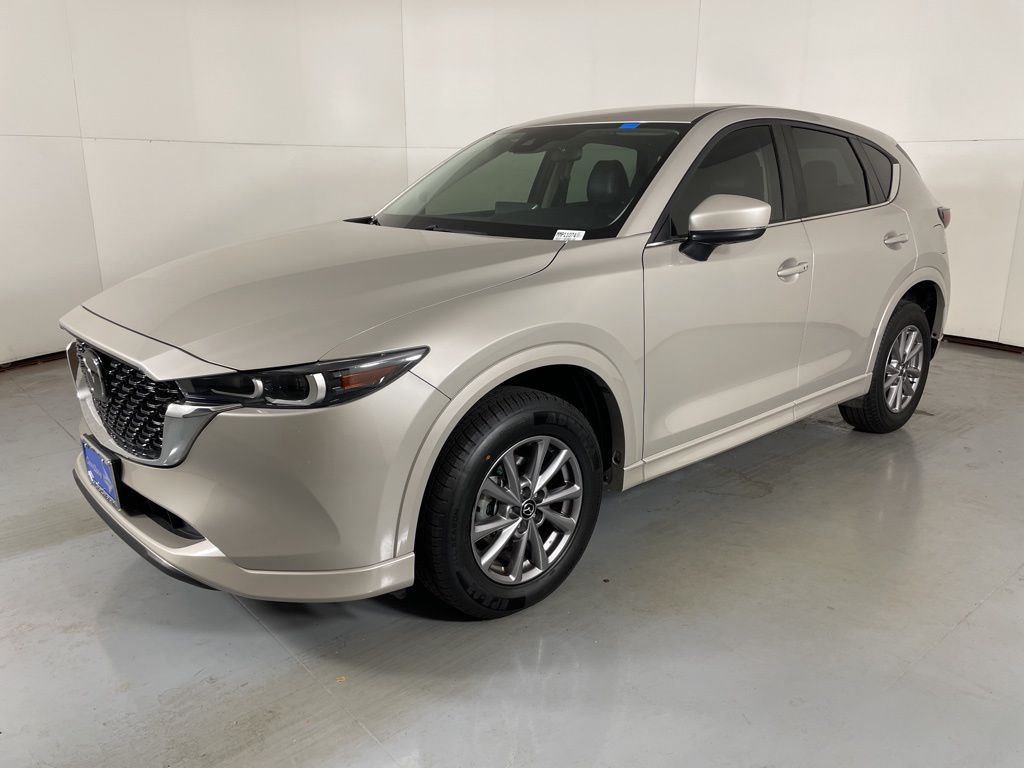 2024 Mazda CX-5 2.5 Select photo 4