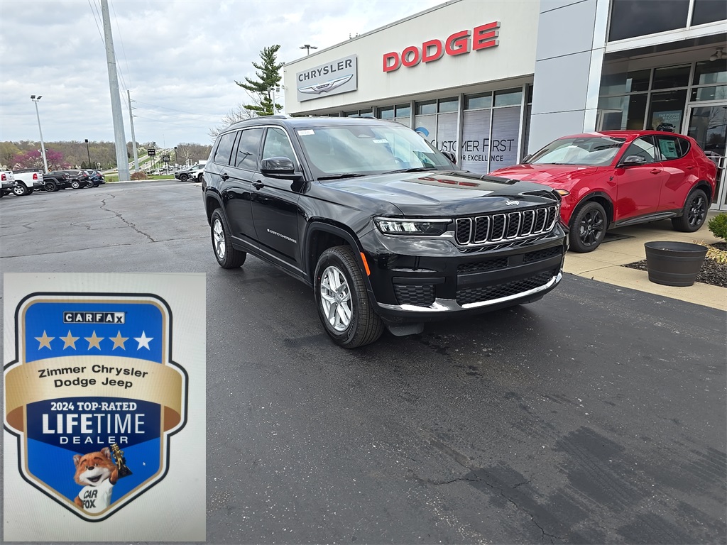 2025 Jeep Grand Cherokee L