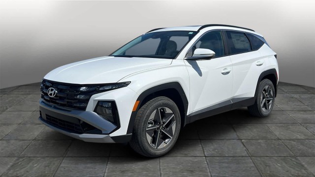 2025 Hyundai Tucson