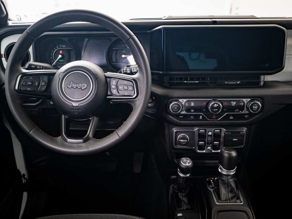 2024 Jeep Wrangler Sport S 4xe photo 31
