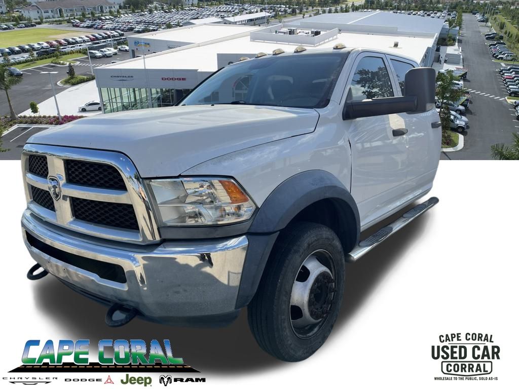 2017 RAM 5500's photo