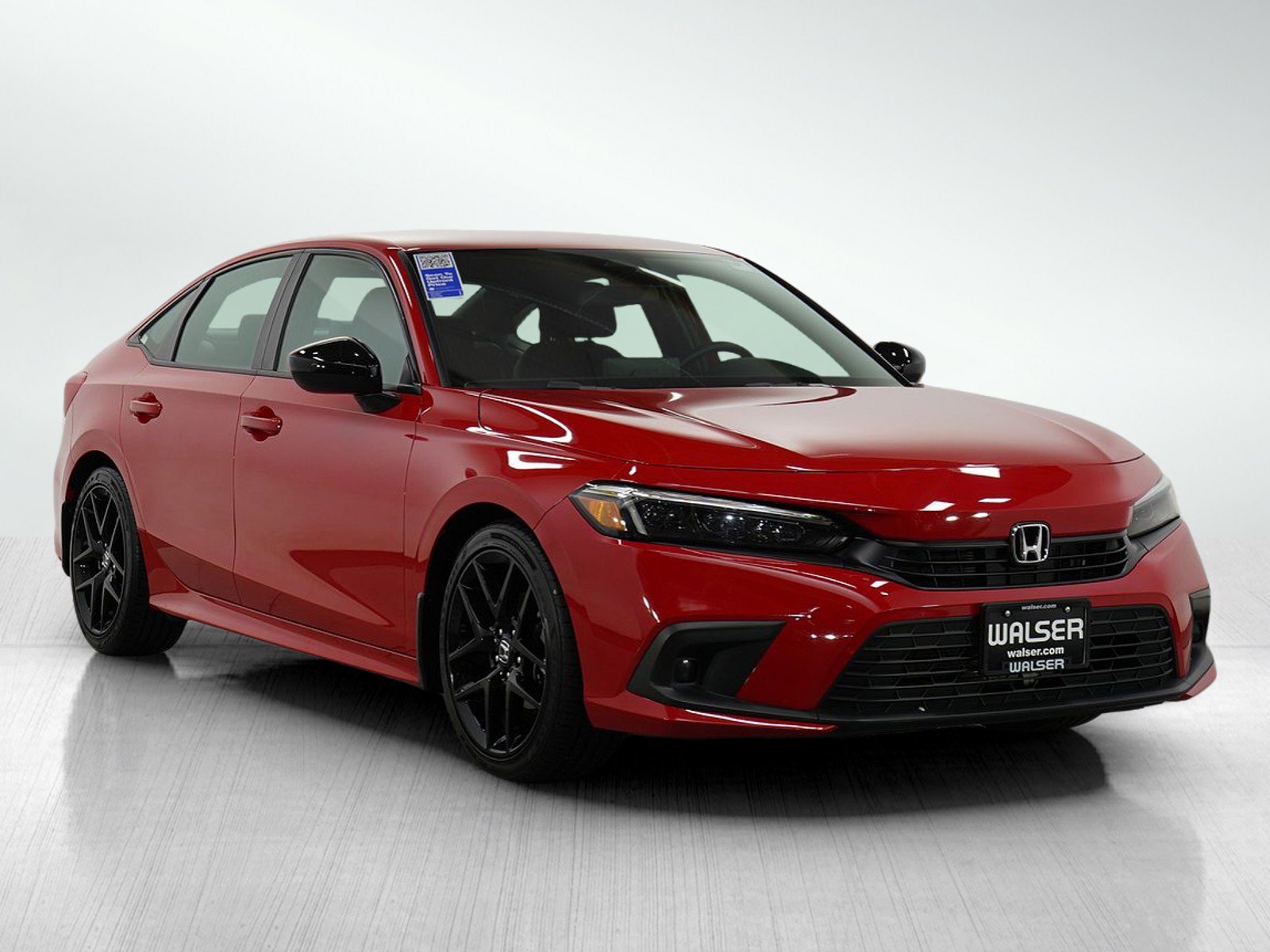 2024 Honda Civic Sport photo 7