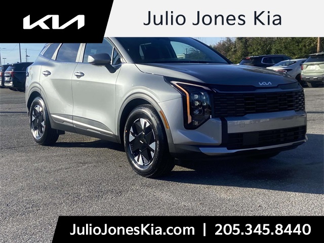 2026 Kia Sportage LX Hybrid's photo