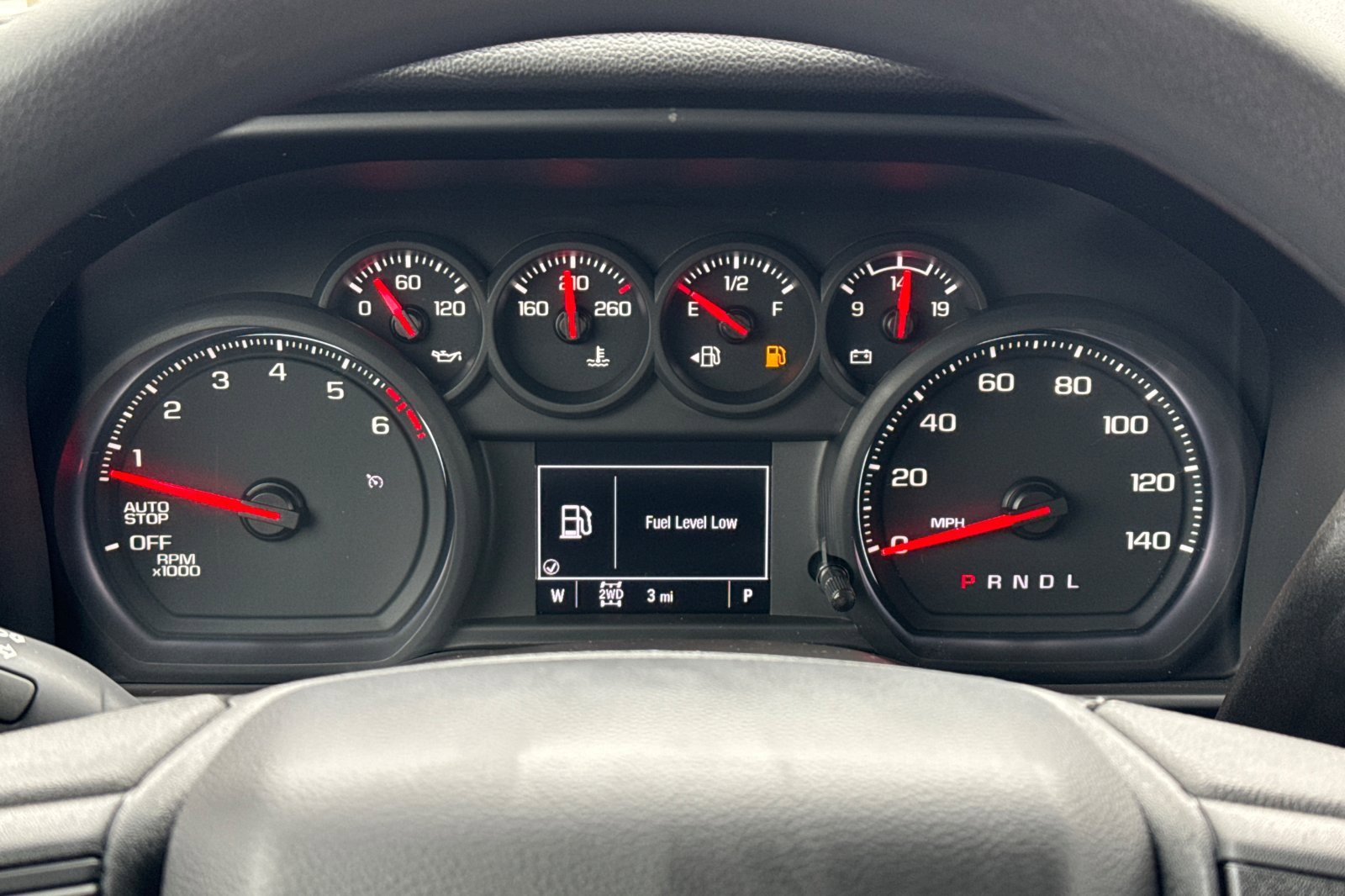 2025 Chevrolet Silverado 1500 Custom photo 23