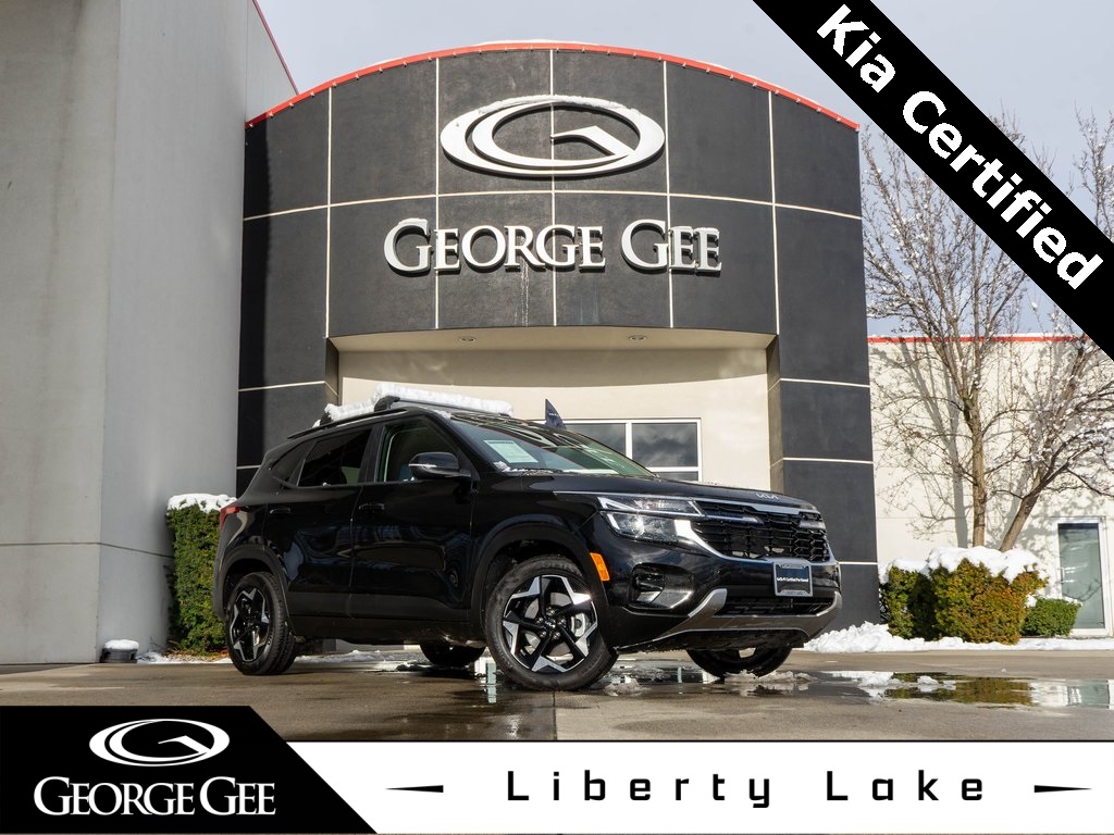 2025 Kia Seltos S's photo