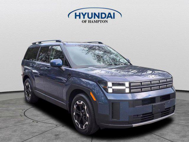 2026 Hyundai Santa Fe SEL's photo