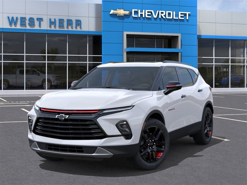 2025 Chevrolet Blazer 3LT photo 6