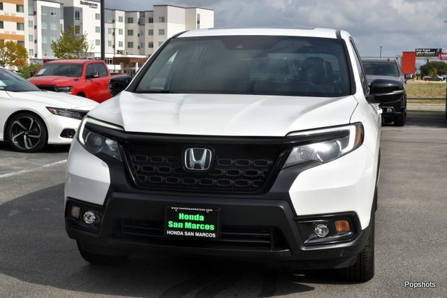 2021 Honda Passport