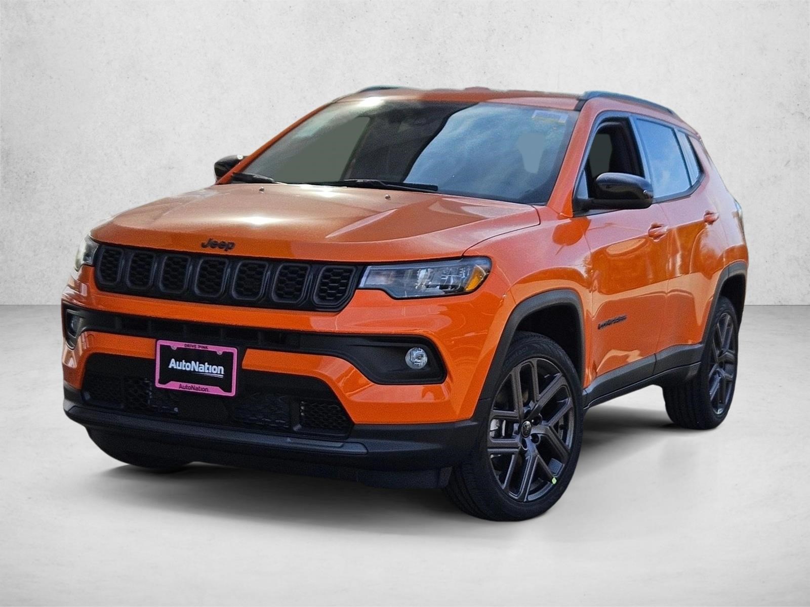 2026 Jeep Compass Altitude's photo