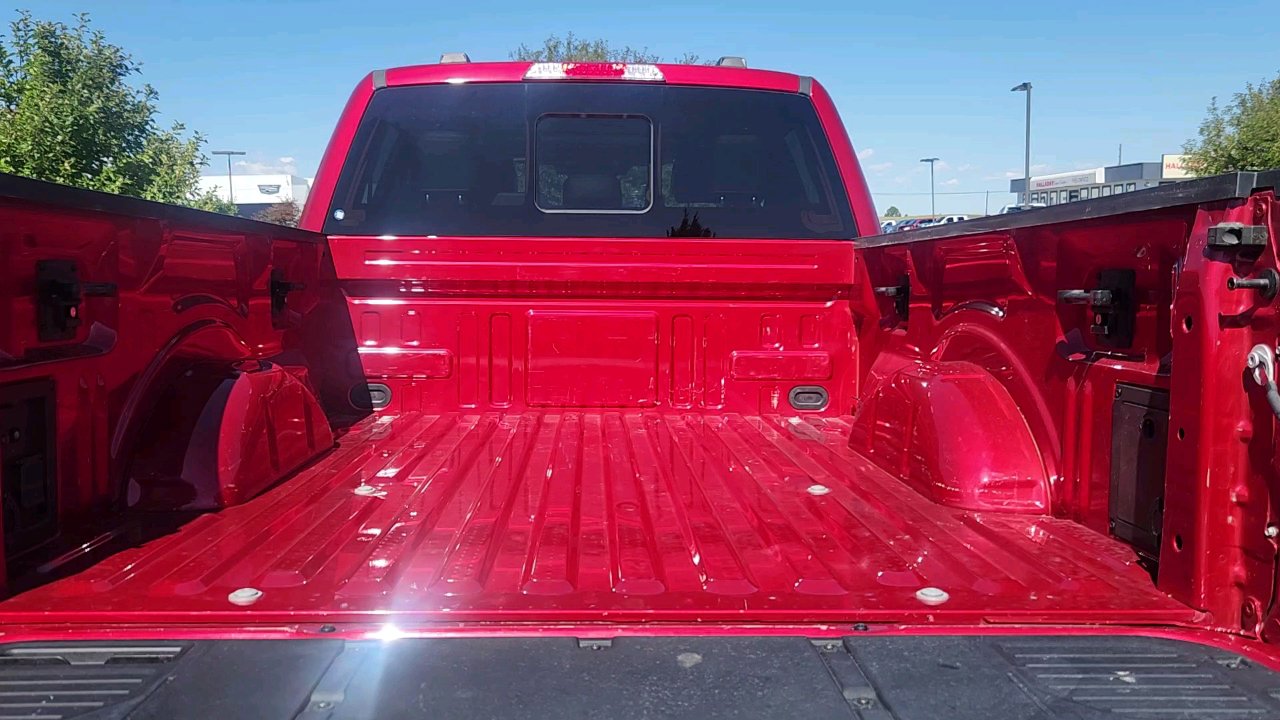 2024 Ford F-150 King Ranch photo 18