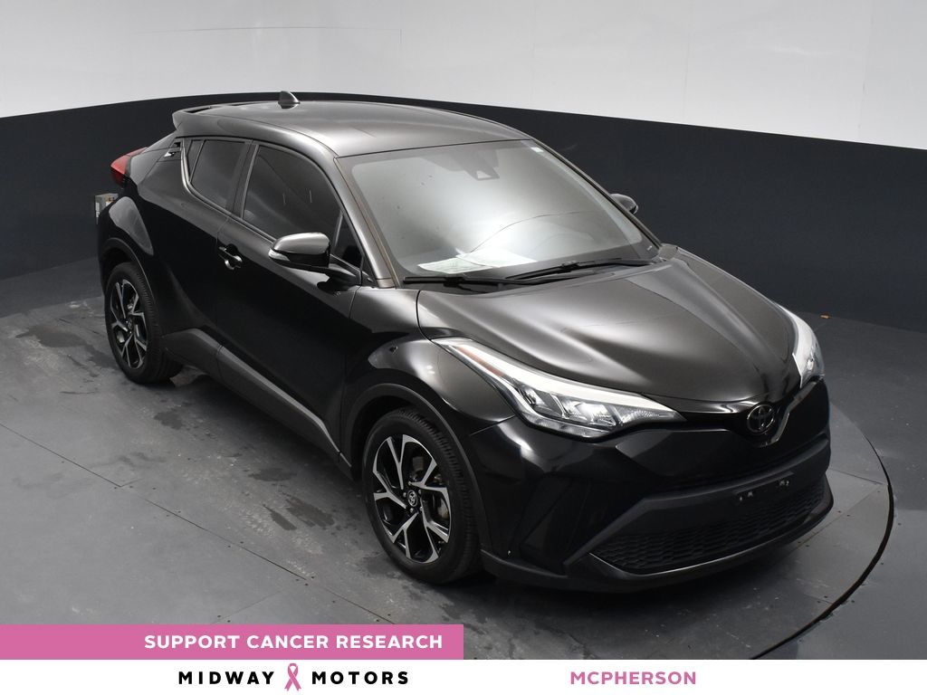 2021 Toyota C-HR