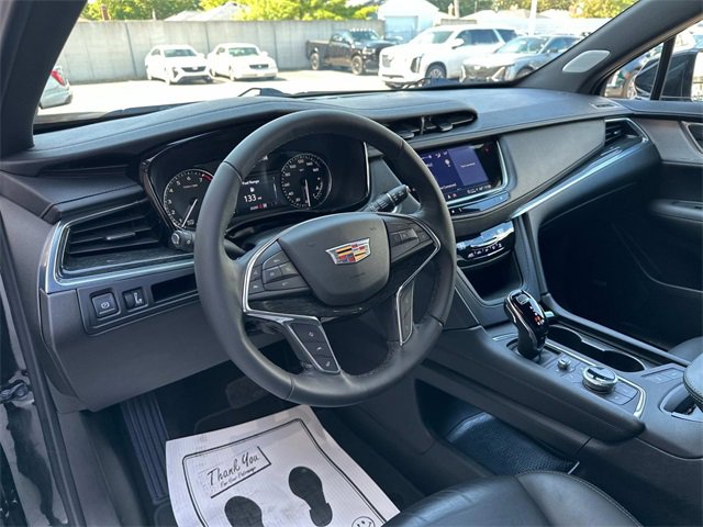 2022 Cadillac XT5 Premium Luxury photo 43