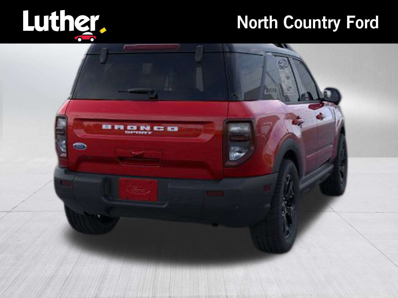 2025 Ford Bronco Sport Outer Banks photo 4