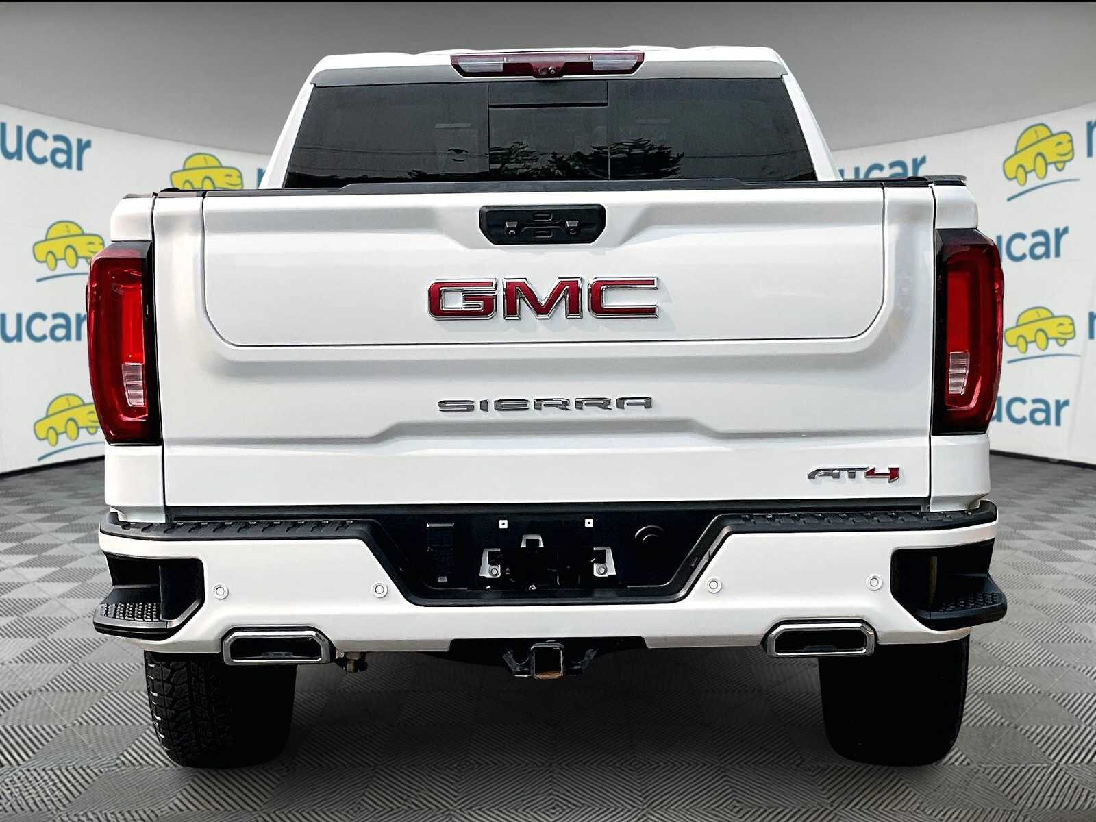 2023 Gmc Sierra 1500 AT4 photo 5