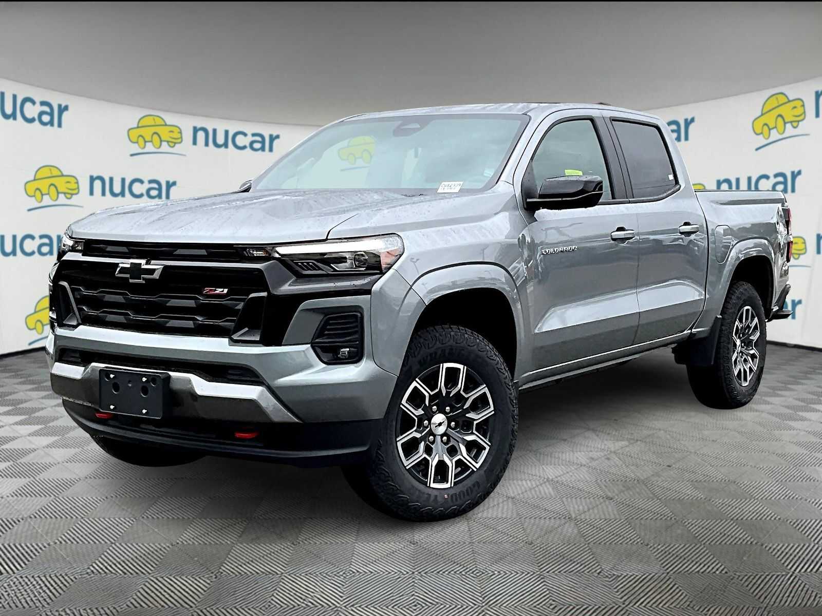 2026 Chevrolet Colorado Z71 photo 3