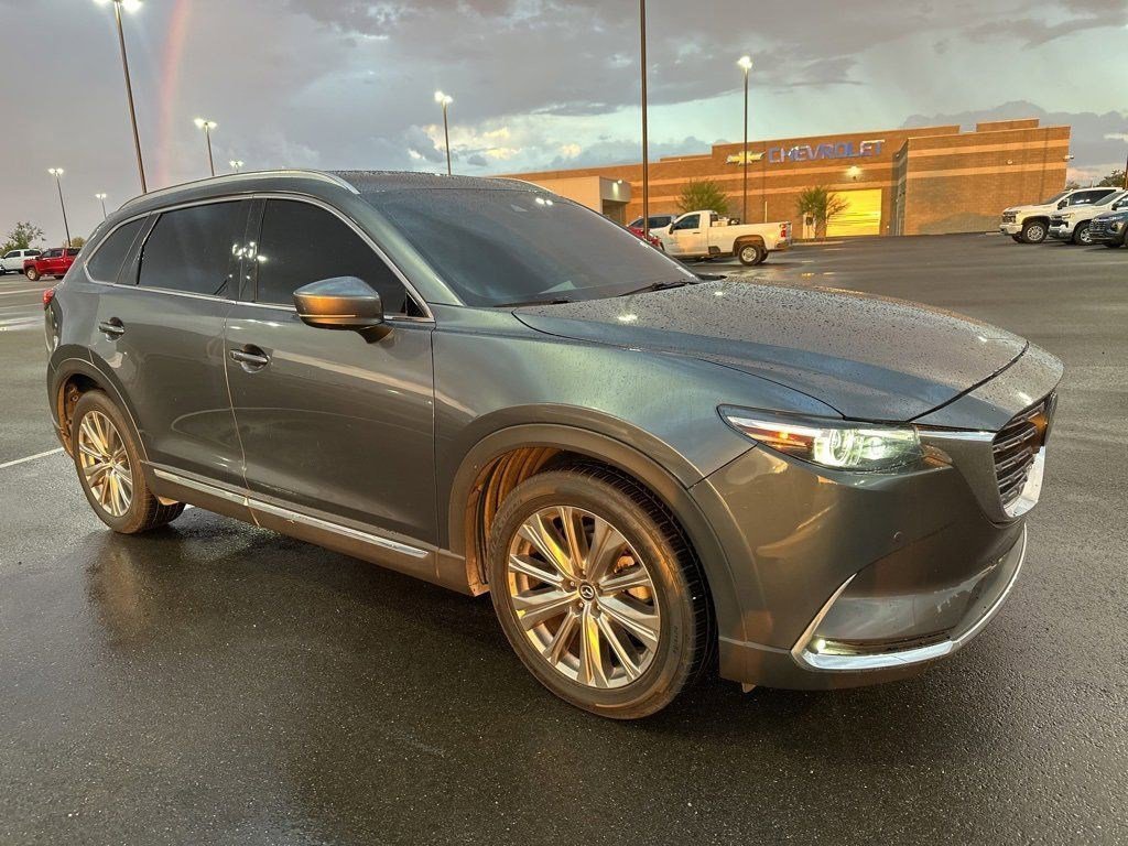 2023 Mazda CX-9 Signature photo 8