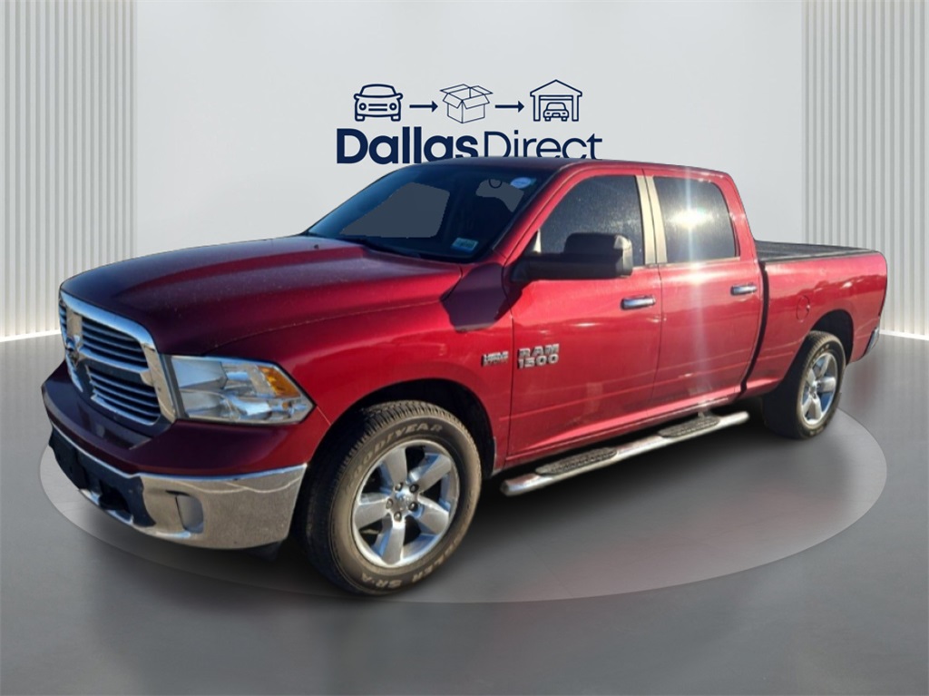 2013 Ram 1500 Big Horn photo 2