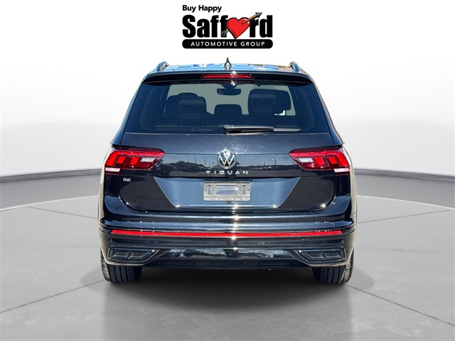 2023 Volkswagen Tiguan SE R-Line Black photo 7