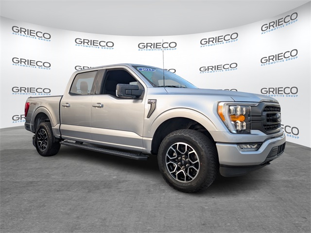 2023 Ford F-150 XLT's photo