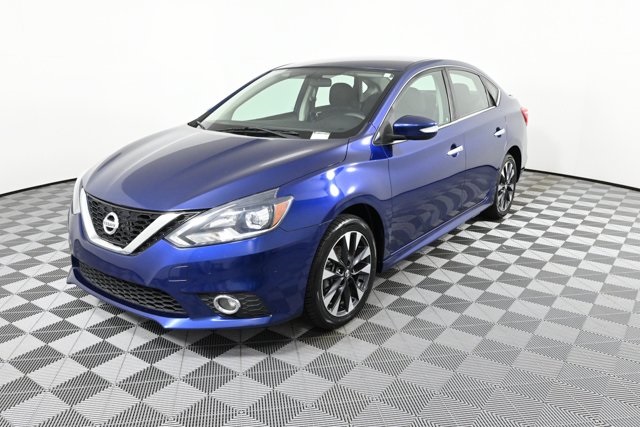 Used 2017 Nissan Sentra SR with VIN 3N1AB7AP2HY231148 for sale in Kennesaw, GA