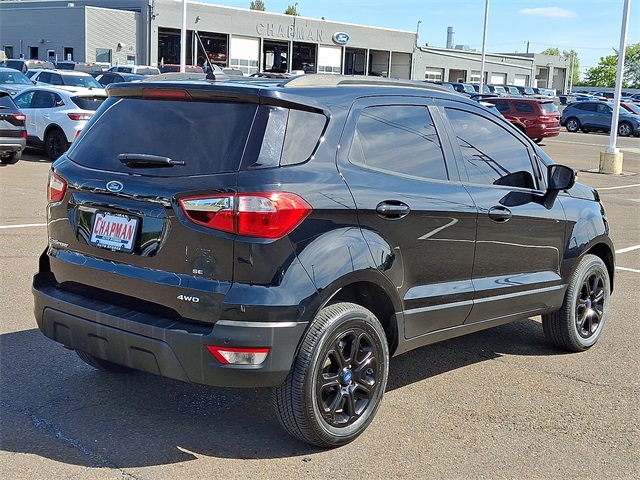 2020 Ford EcoSport SE photo 6