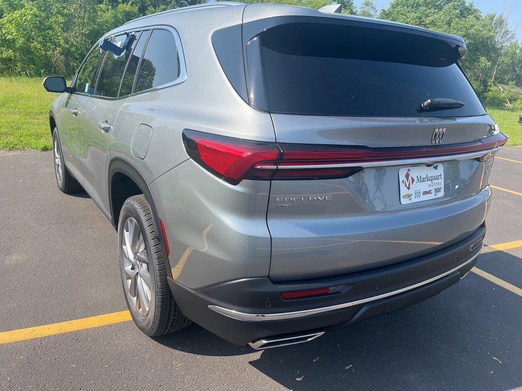 2025 Buick Enclave Preferred photo 3