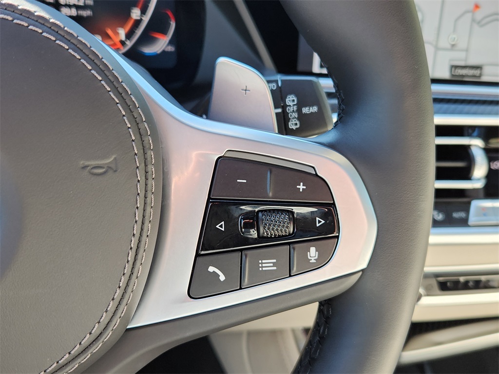 2023 Bmw X5 M50i photo 20
