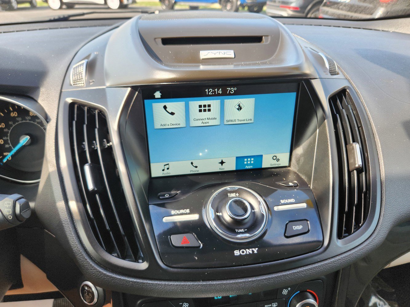 2017 Ford Escape Titanium photo 9