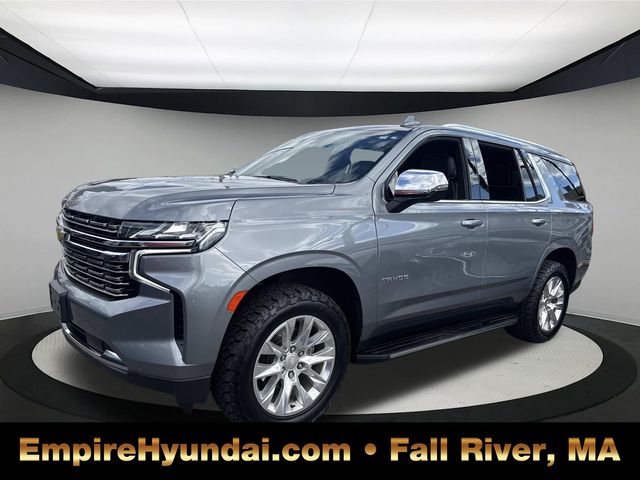 2021 Chevrolet Tahoe Premier's photo