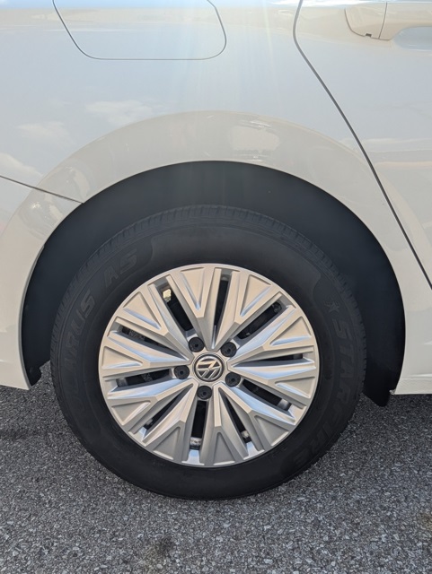 2019 Volkswagen Jetta 1.4T S photo 21