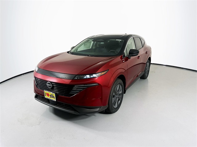 2025 Nissan Murano SL photo 4