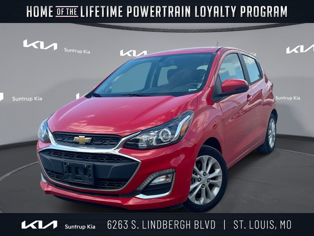 2022 Chevrolet Spark 1LT